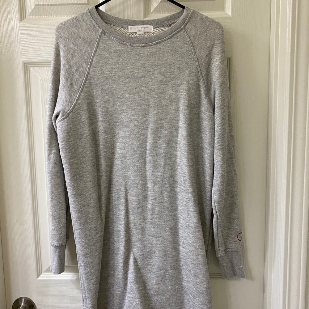Spiritual Gangster Sweatshirt dress